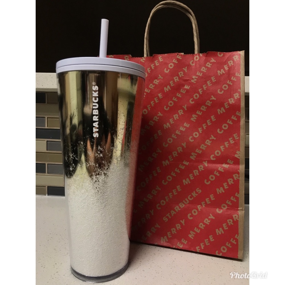 Starbucks Tumbler
